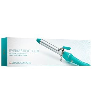 Moroccanoil Everlasting Curl Curling iron